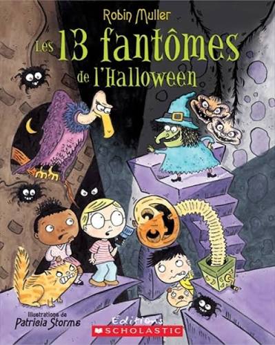 Les 13 fantomes de l'halloween (U)