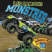 Les Camions Monstres (U)