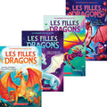 Les Filles Dragons Series (Each)