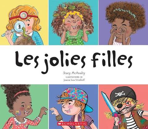 Les jolies filles (U)