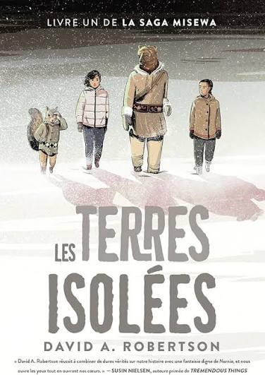 Les terres isolees (U)