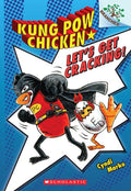 Kung Pow Chicken #1: Let's Get Cracking (U)