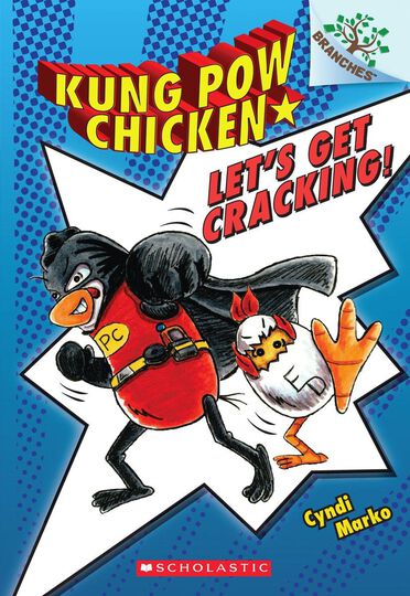 Kung Pow Chicken #1: Let's Get Cracking (U)