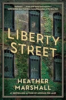 Liberty Street (N)