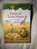 Lions at Lunchtime (U)
