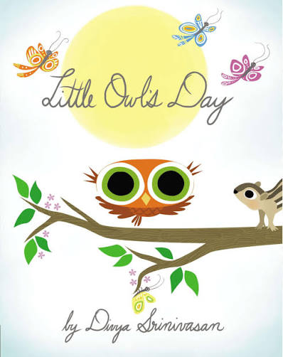 Little Owl's Day (U)
