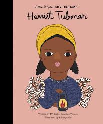 Little People Big Dream Harriet Tubman (Hardcover)(U)