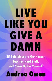Live Like You Give A Damn (N)