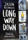 Long Way Down: The Graphic Novel (U)