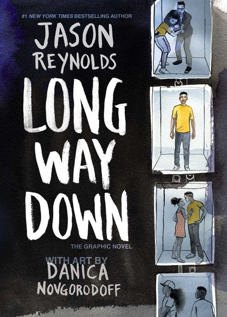 Long Way Down: The Graphic Novel (U)