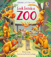 Look Inside a Zoo (N)