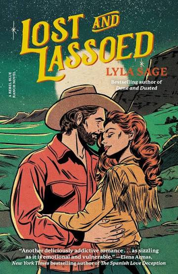 Lost and Lassoed (U)