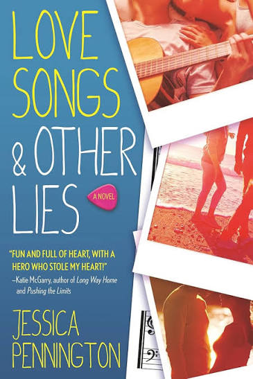 Love Songs & Other Lies (Hardcover) (U)
