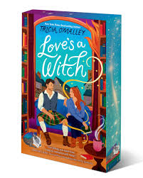 Love's A Witch (Sprayed Edge)(N)
