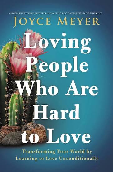 Loving People Who Are Hard To Love (U)