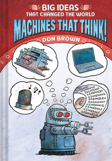 Machines That Think! (Hardcover)(U)