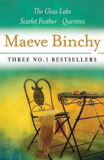 Maeve Binchy Three No. 1 Bestsellers (U)