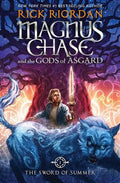 Magnus Chase and the Gods of Asgard (U)