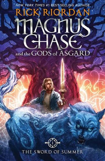Magnus Chase and the Gods of Asgard (U)