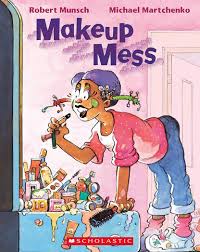 Make-up Mess (U)