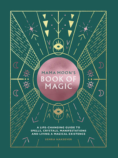 Mama Moon's Book Of Magic (U)