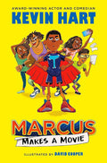 Marcus Makes A Movie (U)