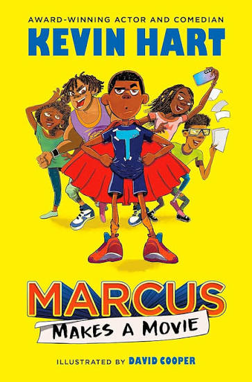 Marcus Makes A Movie (U)