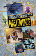 Masterminds (U)