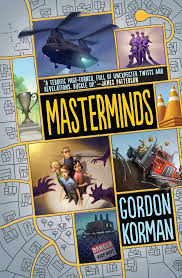 Masterminds (U)