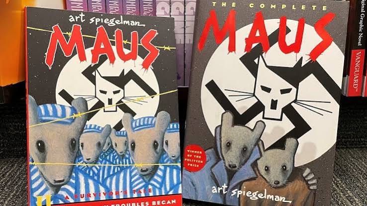 Maus I & II (U)