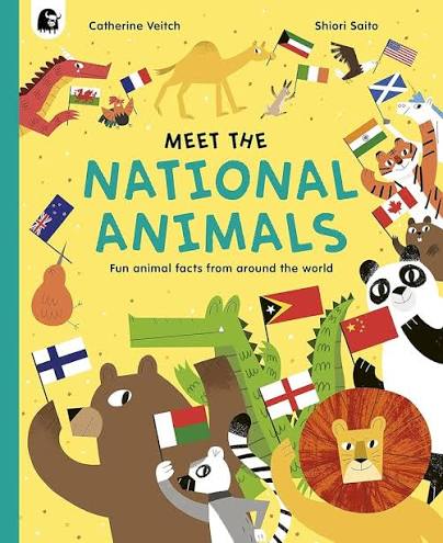 Meet The National Animals (N)