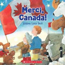 Merci, Canada! (U)