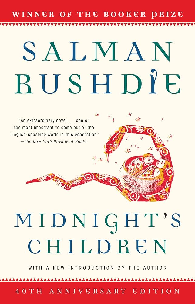 Midnight's Children (U)