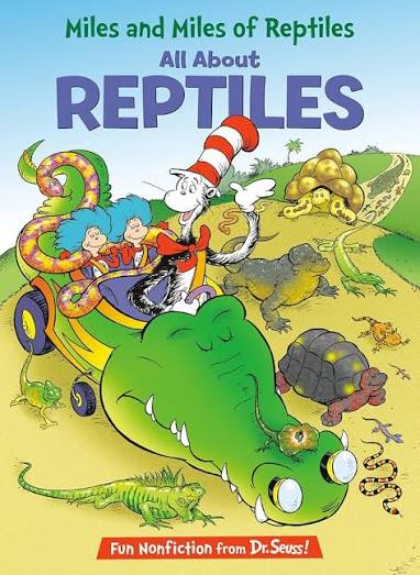 Miles of Reptiles (Hardcover)(U)