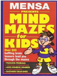 Mind Mazes for Kids (U)