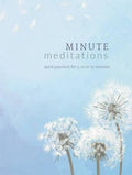 Minute Meditations (Hardcover)(U)