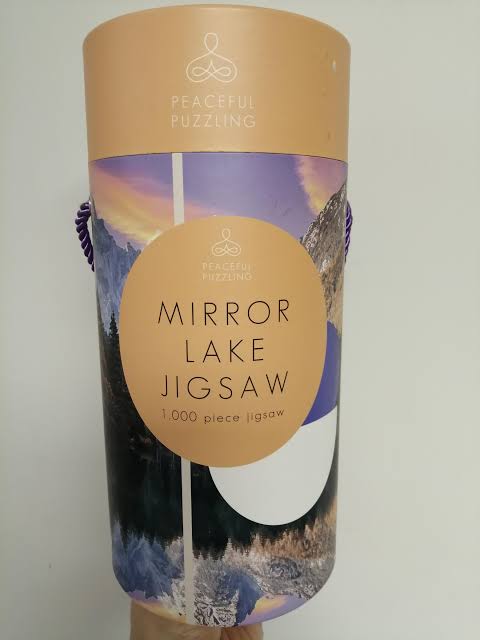 Mirror Lake Jigsaw Puzzle (U)