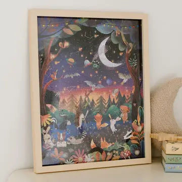 Mischief Under the Moonlight Puzzle