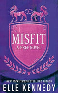 Misfit A Prep Novel (U)