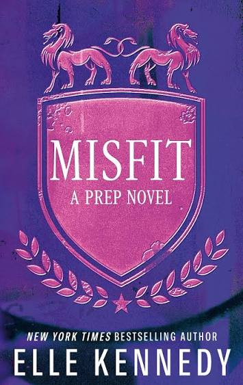 Misfit A Prep Novel (U)