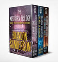 The Mistborn Trilogy Boxset (U)