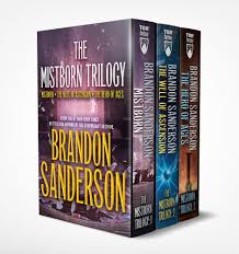 The Mistborn Trilogy Boxset (U)
