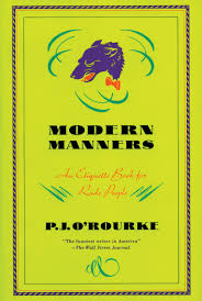 Modern Manners (U)