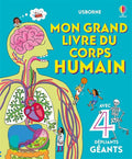 Mon Livre Du Corps Humain (U)