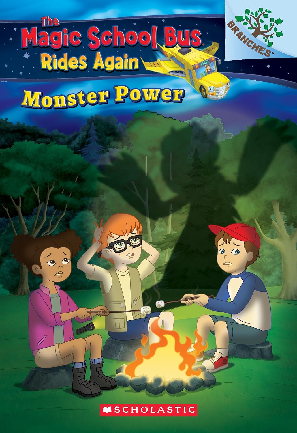 Monster Power (U)