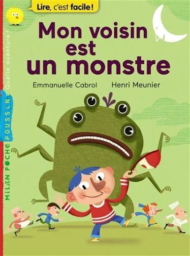 Mon voisin est un monstre (u)