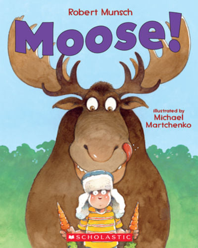 Moose (U)