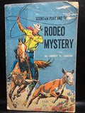 Mountain Pony and the Rodeo Mystery