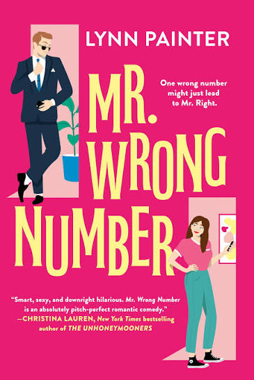 Mr. Wrong Number (U)