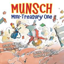 Munsch Mini Treasury One (U)